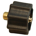 1-5/16F X 1/4M BLK HANDLE