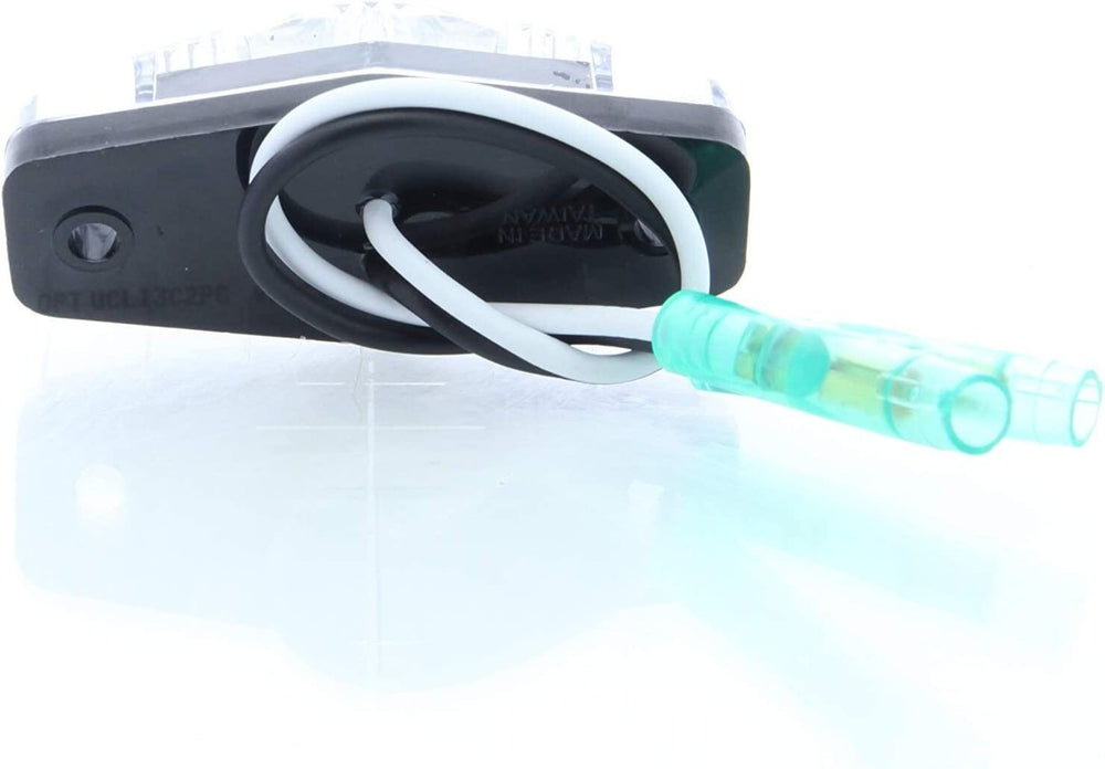 LED UTILITY CLEAR 2-WIRE W/PLUG