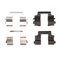 DFC 10-13 Land Rover Range Rover Sport Rear Premium Hardware Kit