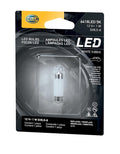 BULB LED 6418 12V 1W SV8.5-8 5K 36