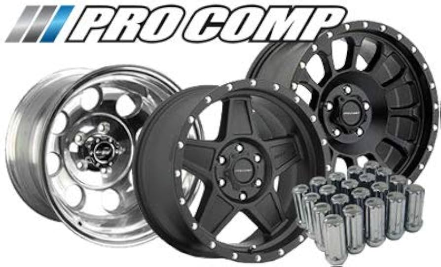 Pro Comp 5139 Series 39 Cap