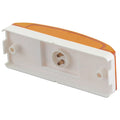 CLR/MKR LAMP YELLOW SEA