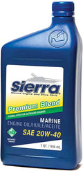 SIERRA 20W-40 FC-W OUTBOARD OIL 1