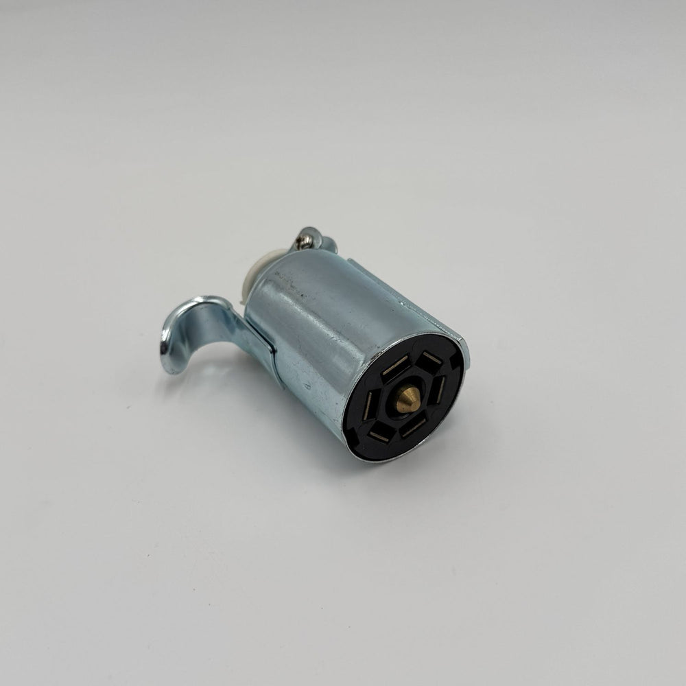 CONNECTOR,TRAILER,7 WAY,TRAILER END