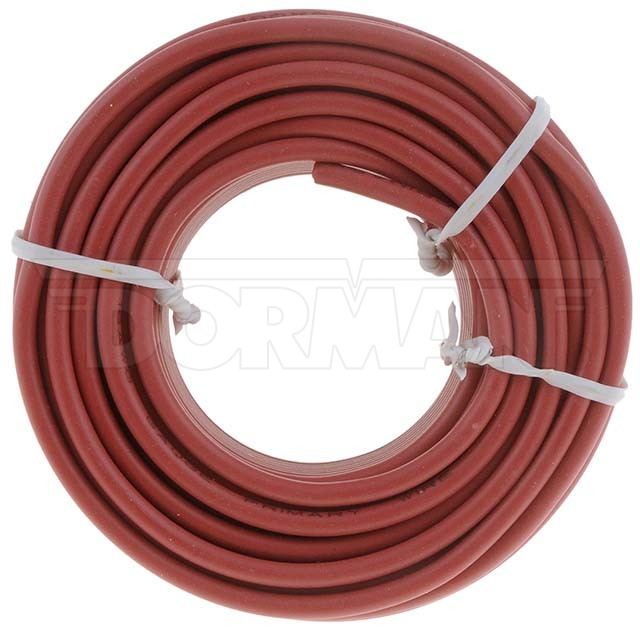 WIRE RED 16 GAUGE 30