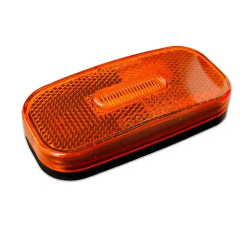 LED RECTANGLE CLEARANCE LIGHT/AMBER