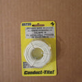 WIRE WHITE 18 GAUGE 40