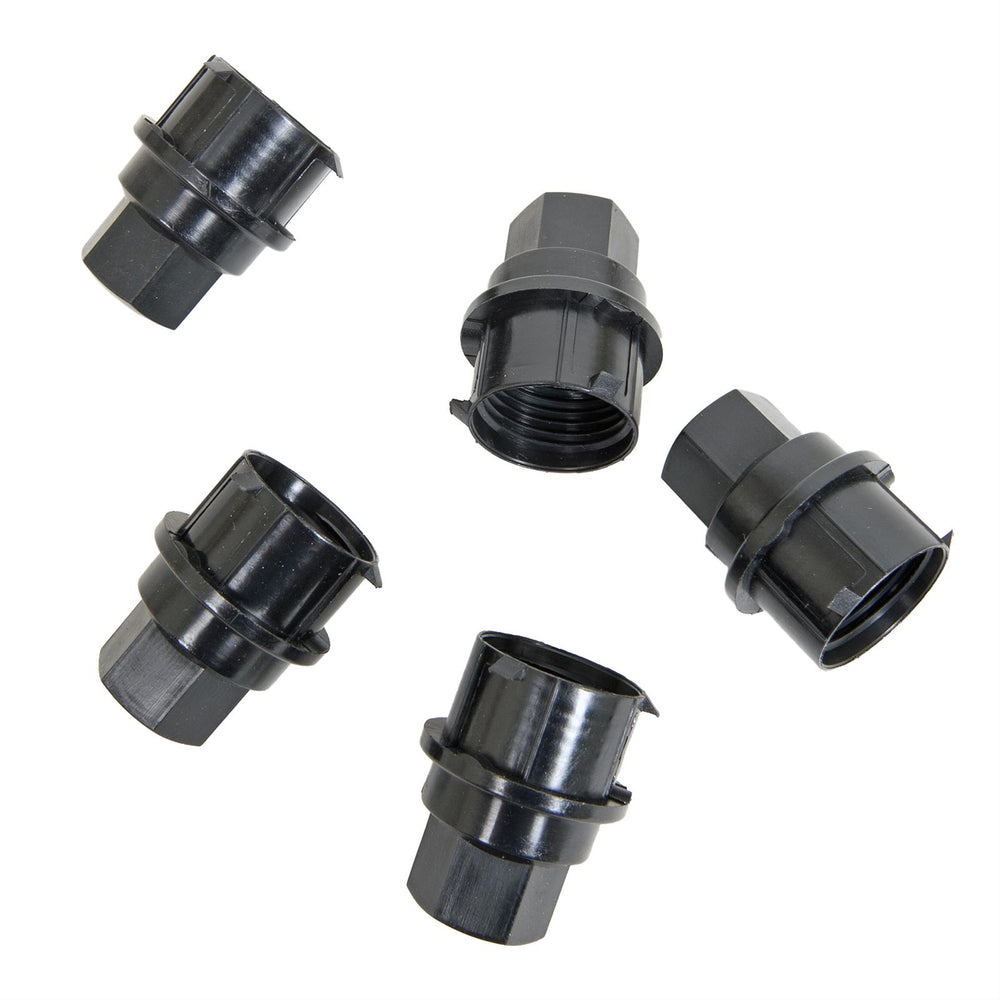 M24-2.0, NUT COVER BLACK