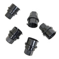 M24-2.0, NUT COVER BLACK