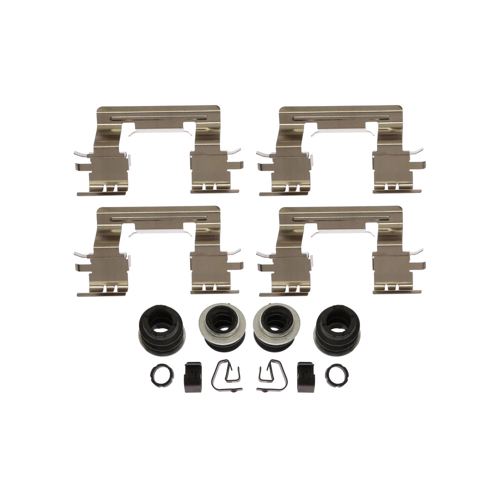 BRAKE CALIPER RUBBER BUSHING KIT
