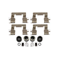 BRAKE CALIPER RUBBER BUSHING KIT