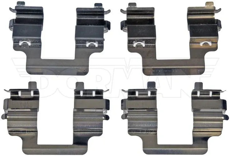 DISC BRAKE HARDWARE KIT