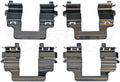 DISC BRAKE HARDWARE KIT
