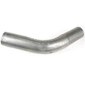 Exhaust OEM: 45 degree elbow; 2 1/2" ID X 2 1/2" OD