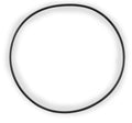 Cometic Harley-Davidson Oil Tank Filler Cap O-Ring (Blank)
