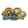 41/2 X 7/8IN 60 GRIT TYPE 29 HP ZIRCONIA FLAP DISC