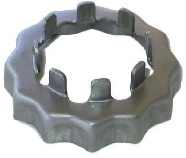 RETAINER NUT FOR SPINDLE