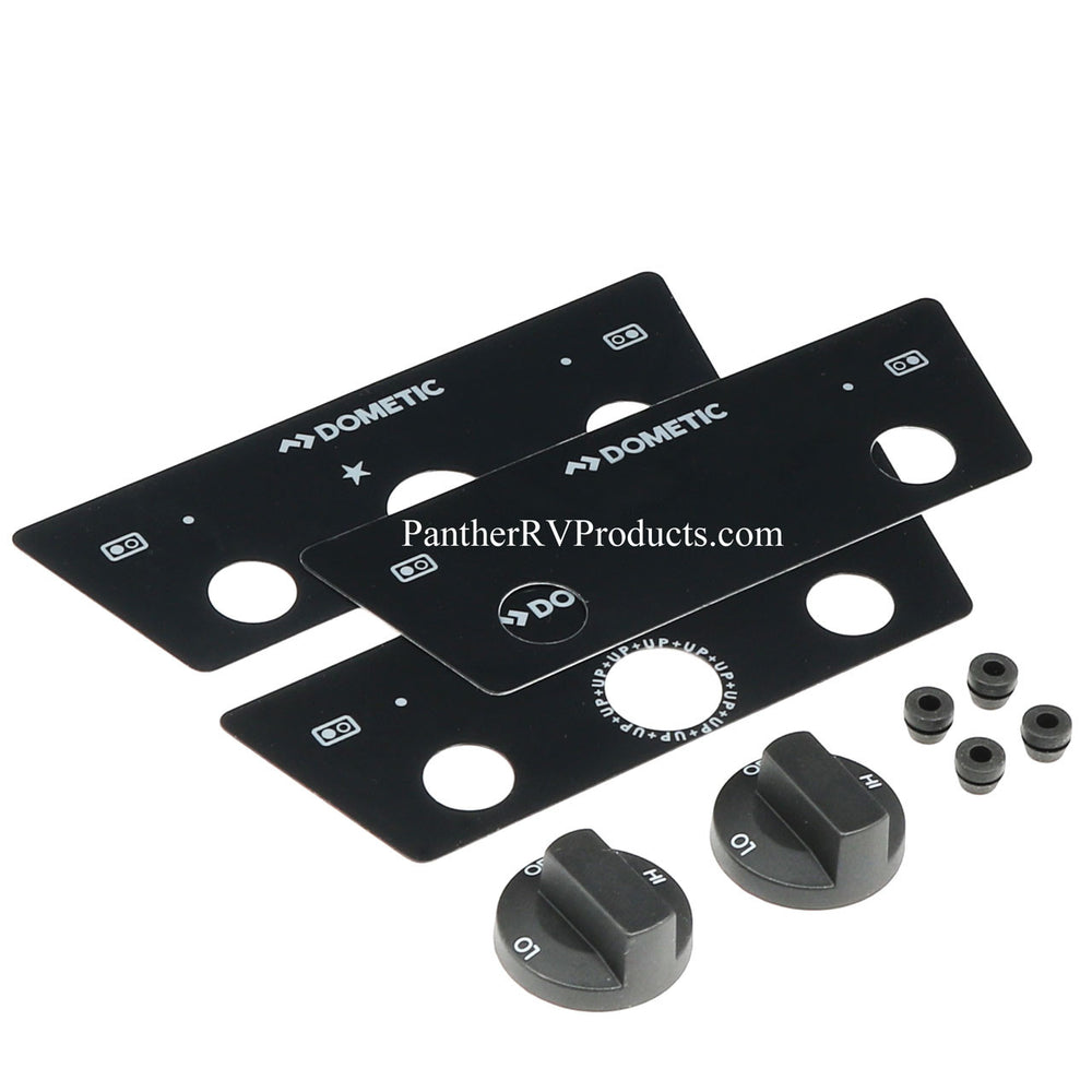 KIT SVC D21 PLASTIC PARTS