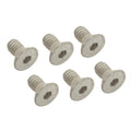 Wilwood Bolt Kit - Hub/Hat 1/4-20 Thread 0.500 Length - 6 Pack