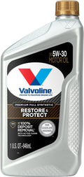 Valvoline auto part