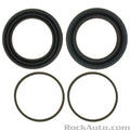 BRAKE CALIPR BOOT & SL KT
