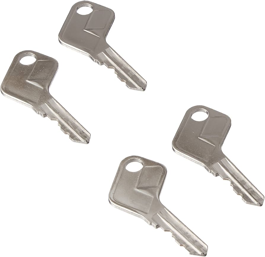 REPLACEMENT PART, SERVICE KIT KEYS