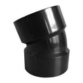 22-1/2 ELBOW, 3" HUB DWV
