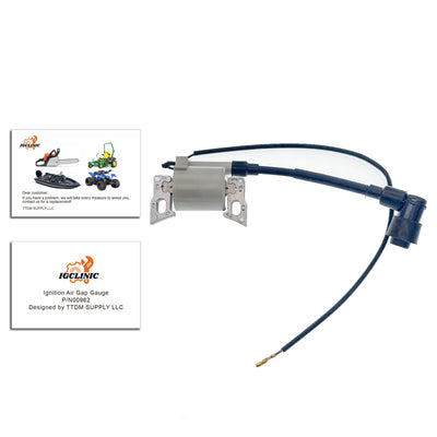 STANDARD IGN auto part