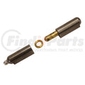 HINGEWELDONSTL W/BRASS PIN