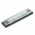 SLIM LINE II 4" LED BLUE