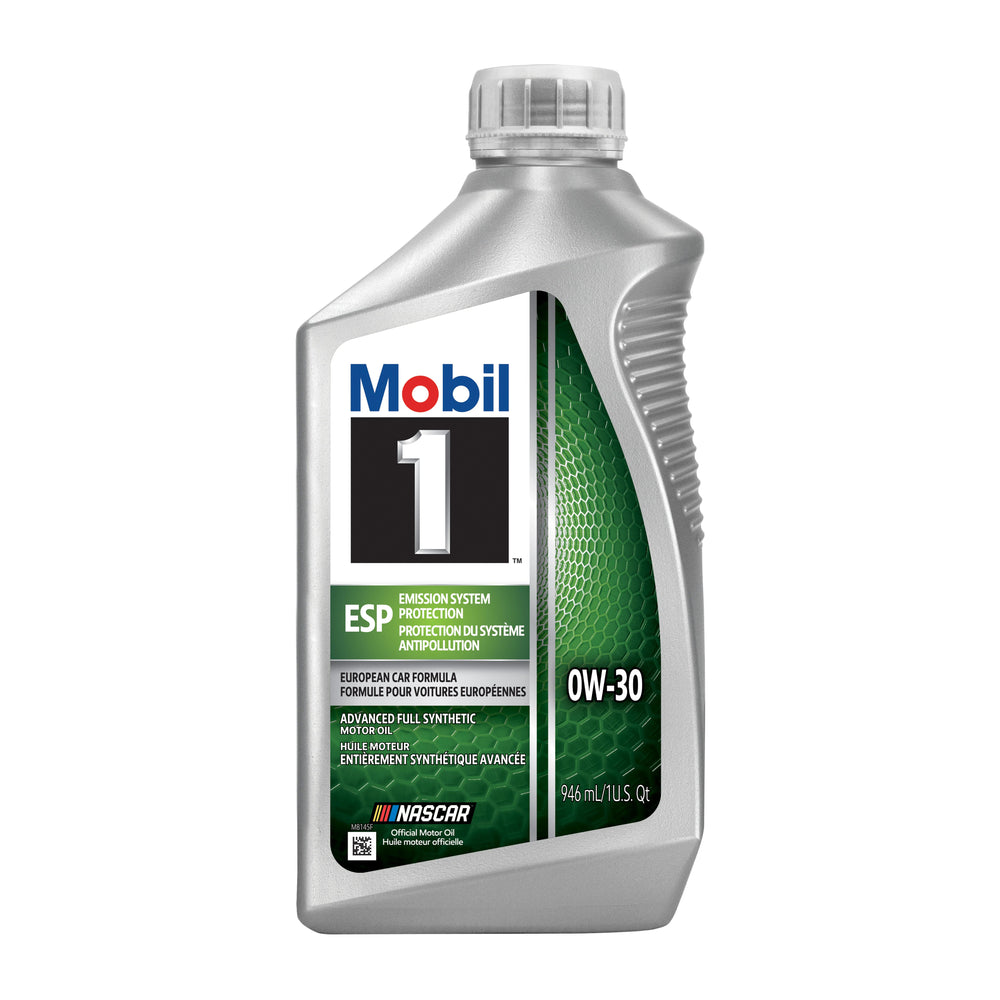 MOBIL auto part