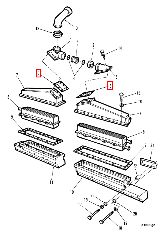 SEALED POWER auto part