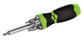 HIGH VISIBILITY LED BIT DRIVER
