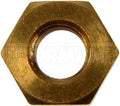 STUD NUT M10-1.25