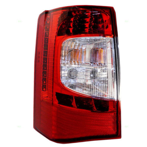 UNI-BOND LIGHTING SAFETY red auto part