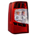 UNI-BOND LIGHTING SAFETY red auto part