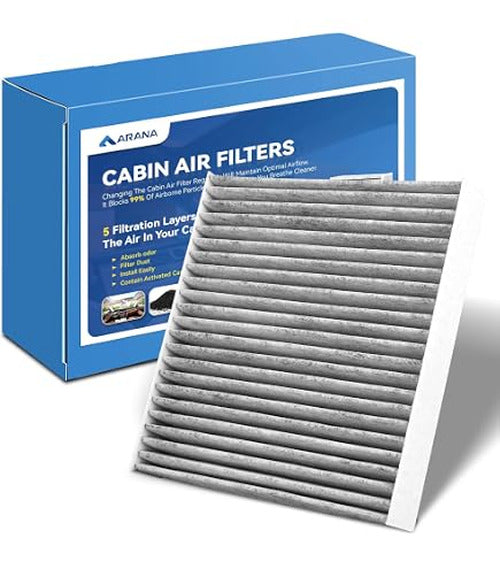 CABIN AIR FILTER