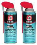 WD-40 roof rack