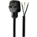 18 IN 30A MALE RV POWER SUPPLY PIGTAIL
