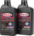 TBO 40W Premium Break-In Oil 1 Liter Bottle