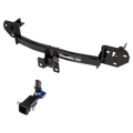 Hidden Hitch auto part