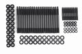 Wire Separator Kit Red 7 mm / 8 mm Plastic Fits 7 or 8mm Spark Plug Wires Mr Gasket