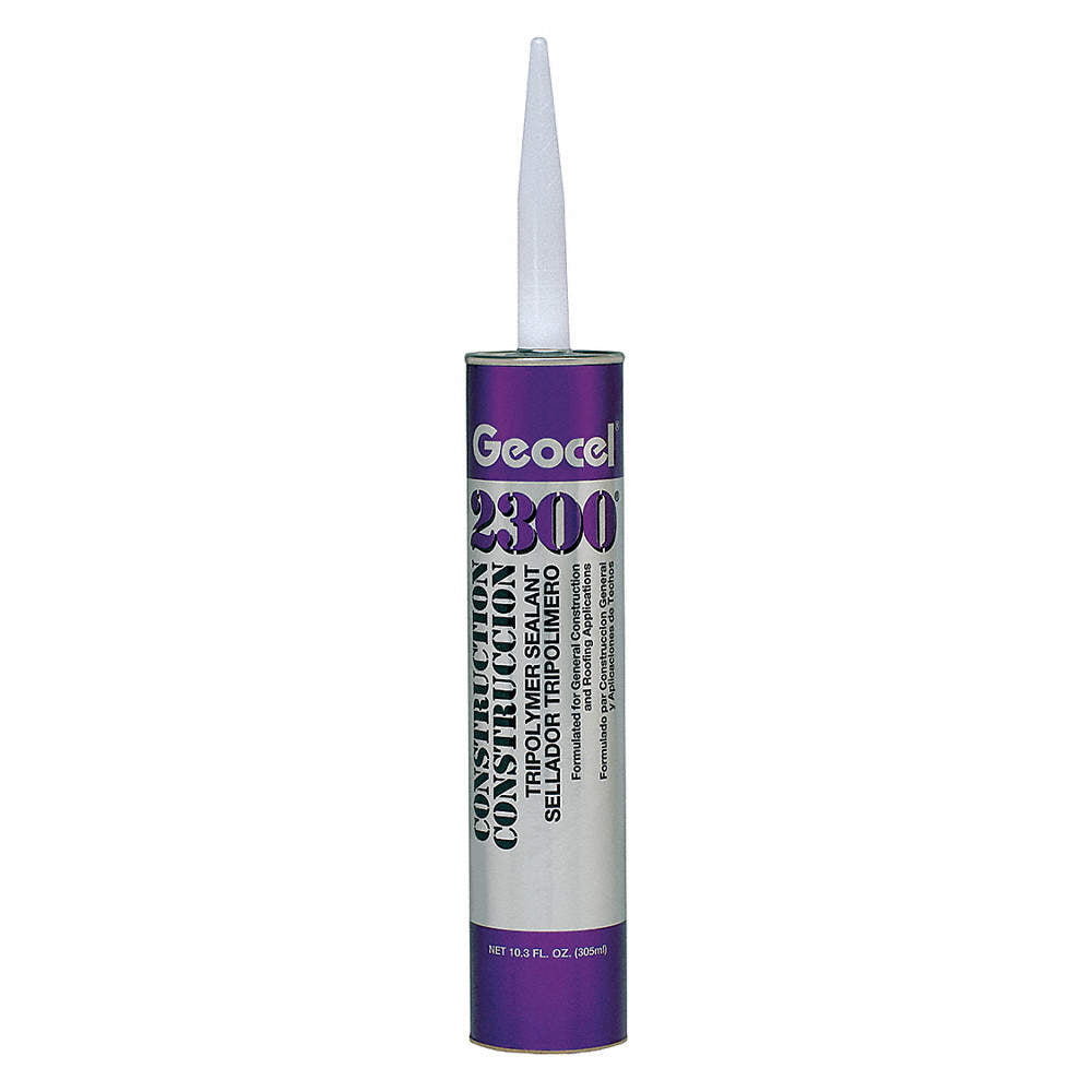 GEOCEL 2300 CLEAR PLSTC
