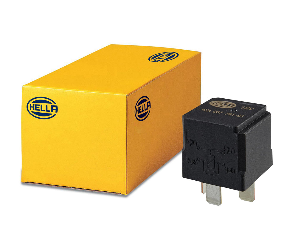 RELAY 12V 40A SPST RES