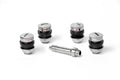 VALVE STEM FLUSH MOUNT SLOTTED CLAM