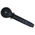 SHOWER HEAD HANDHELD FOR EXT SHOWER BOX BLACK