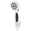 SHOWER HEAD HANDHELD FOR EXT SHOWER BOX BLACK