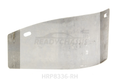 Header Guard Stainless LH