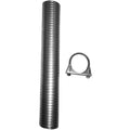 NICKSON INDUSTRIES exhaust