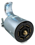 12-703 7-WAY RV METAL CON